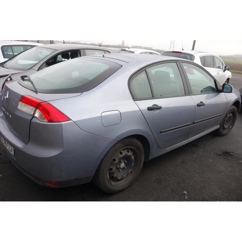 Kit de demarrage RENAULT LAGUNA 3 Photo n°6