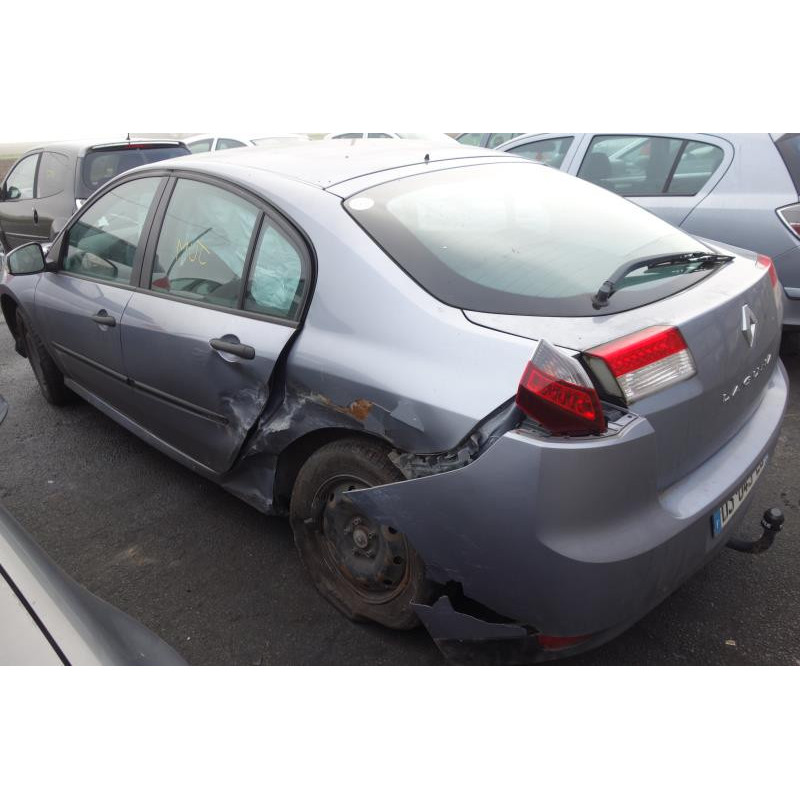 Kit de demarrage RENAULT LAGUNA 3 Photo n°7