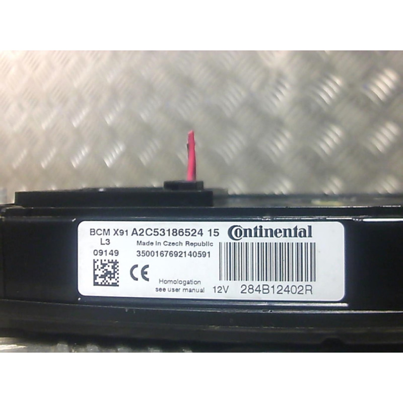 Kit de demarrage RENAULT LAGUNA 3 Photo n°3