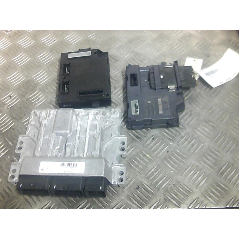 Kit de demarrage RENAULT CAPTUR 1 Photo n°1