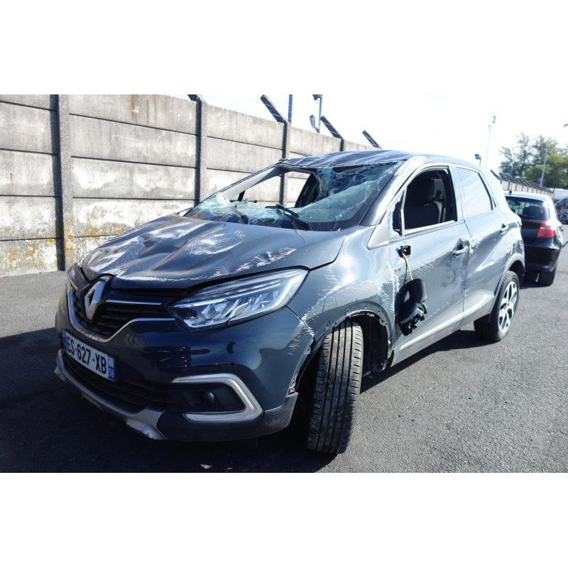 Kit de demarrage RENAULT CAPTUR 1 Photo n°4