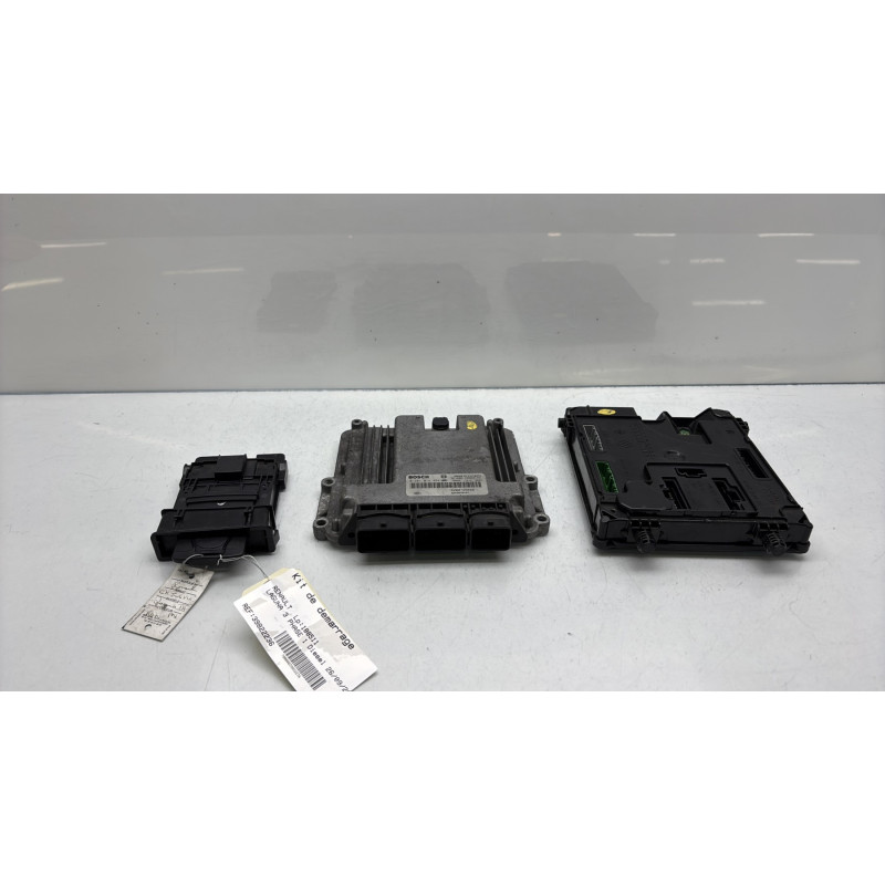 Kit de demarrage RENAULT LAGUNA 3 Photo n°1