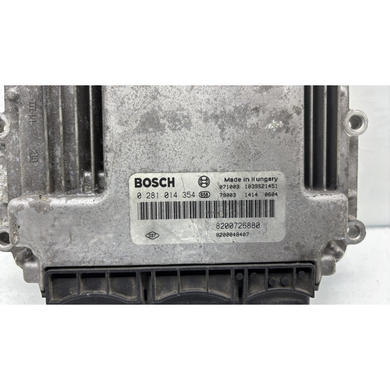 Kit de demarrage RENAULT LAGUNA 3 Photo n°3