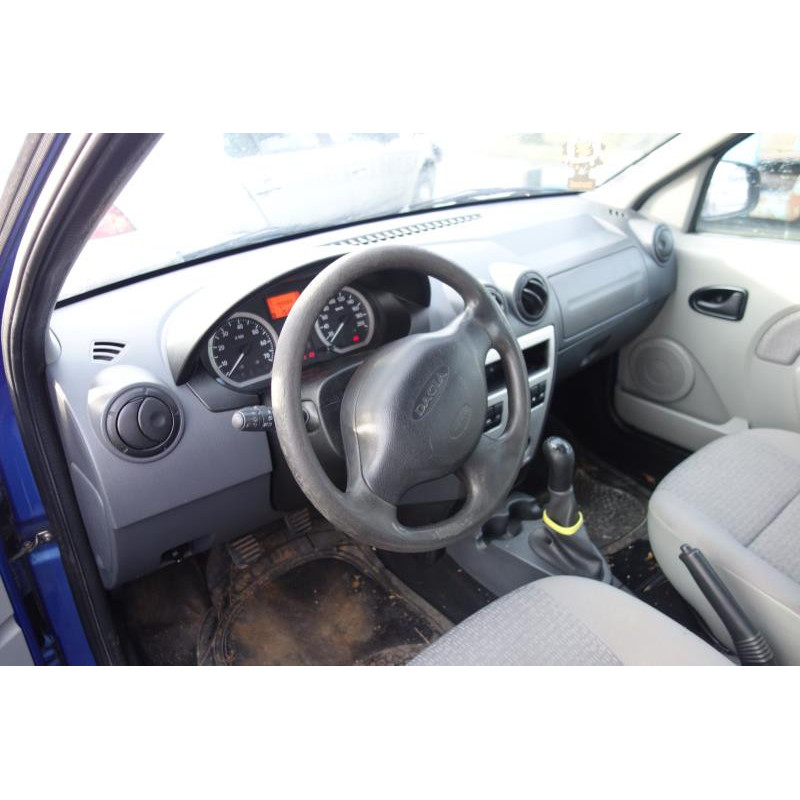 Etrier avant gauche (freinage) DACIA LOGAN MCV 1 Photo n°8