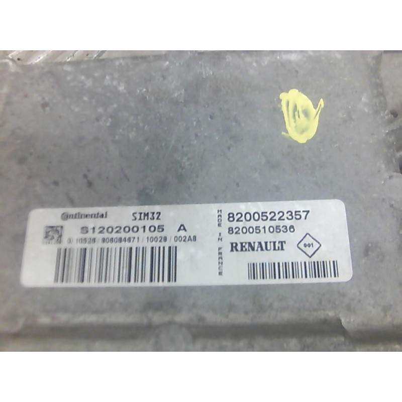 Kit de demarrage RENAULT CLIO 3 Photo n°2