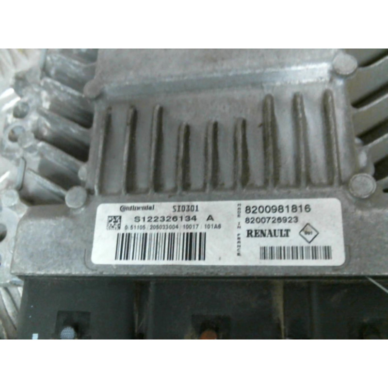 Kit de demarrage RENAULT LAGUNA 3 Photo n°2