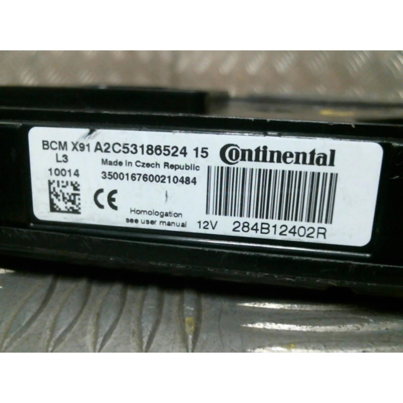 Kit de demarrage RENAULT LAGUNA 3 Photo n°3