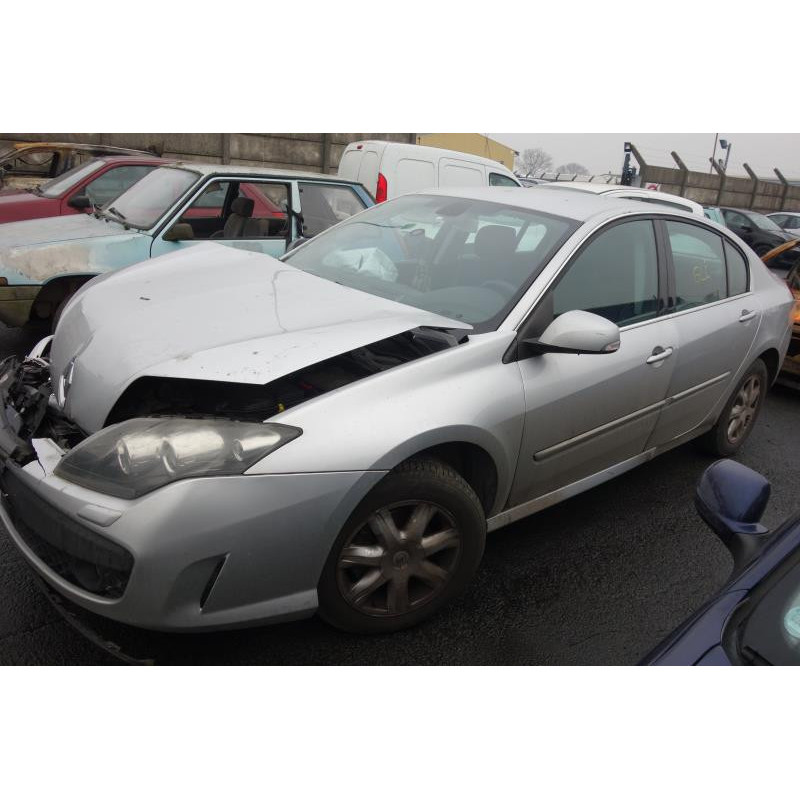 Kit de demarrage RENAULT LAGUNA 3 Photo n°4