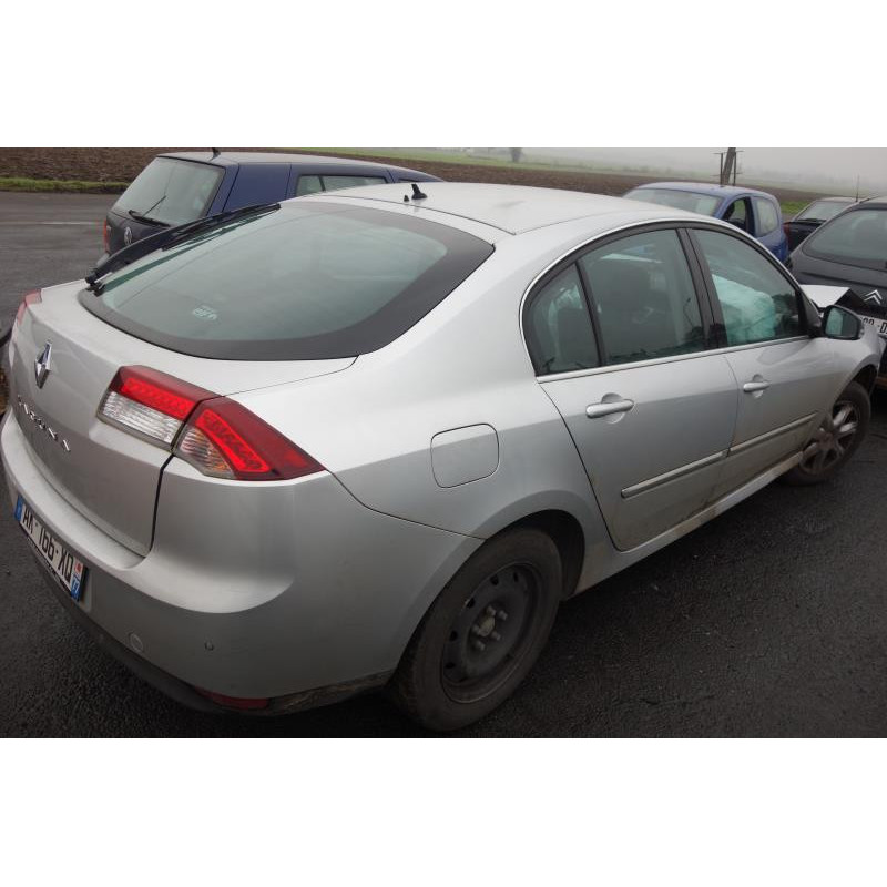 Kit de demarrage RENAULT LAGUNA 3 Photo n°6