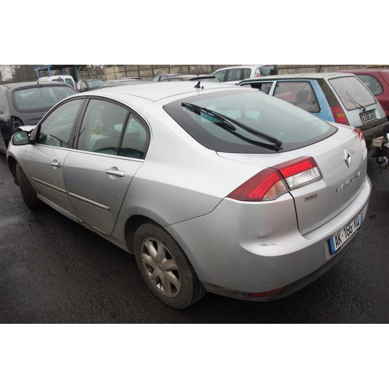 Kit de demarrage RENAULT LAGUNA 3 Photo n°7