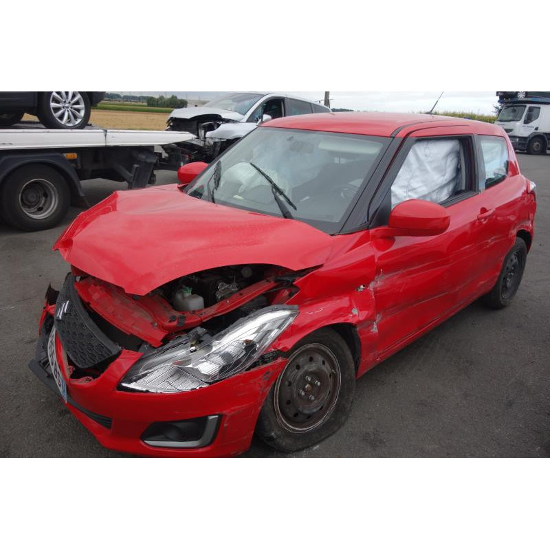 Kit de demarrage SUZUKI SWIFT 4 Photo n°4