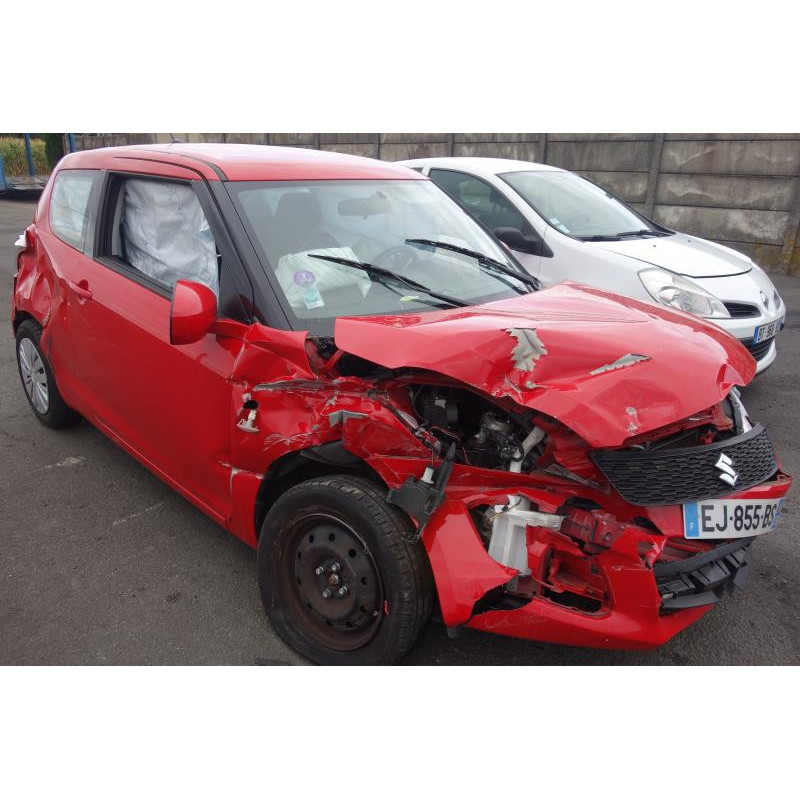 Kit de demarrage SUZUKI SWIFT 4 Photo n°5