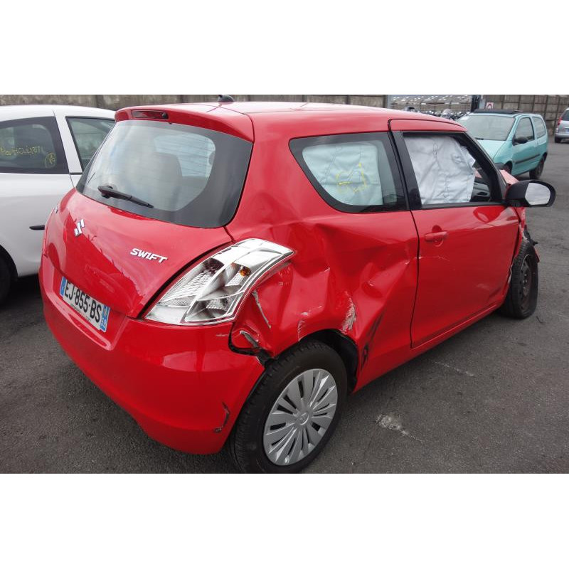 Kit de demarrage SUZUKI SWIFT 4 Photo n°6