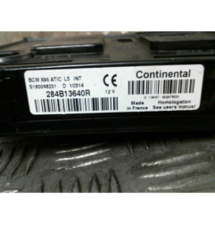 Kit de demarrage RENAULT MEGANE 3