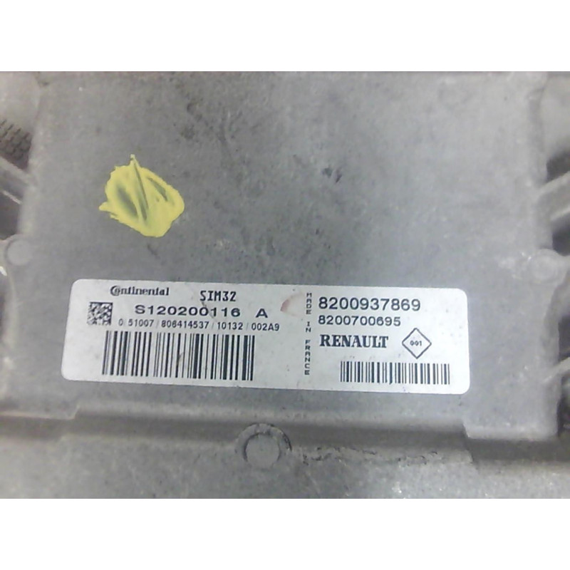Kit de demarrage RENAULT CLIO 3 Photo n°1
