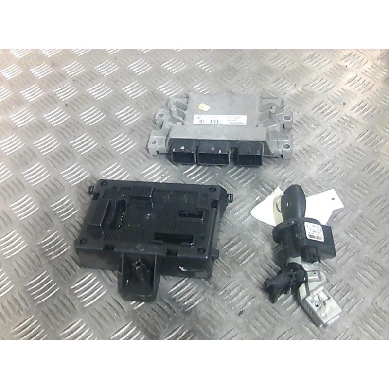 Kit de demarrage RENAULT CLIO 3 Photo n°3