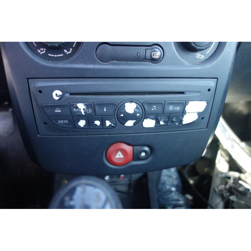 Kit de demarrage RENAULT CLIO 3 Photo n°11