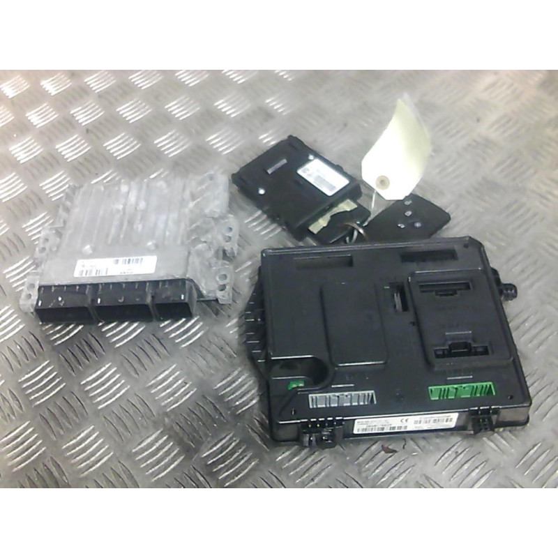 Kit de demarrage RENAULT MEGANE 3 Photo n°2