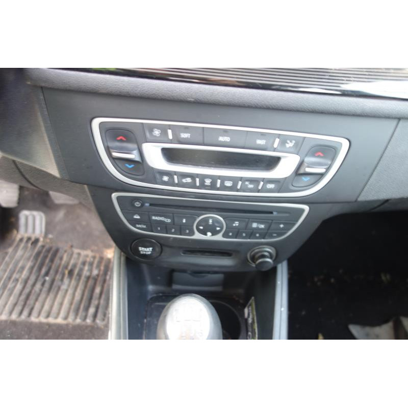 Kit de demarrage RENAULT MEGANE 3 Photo n°9
