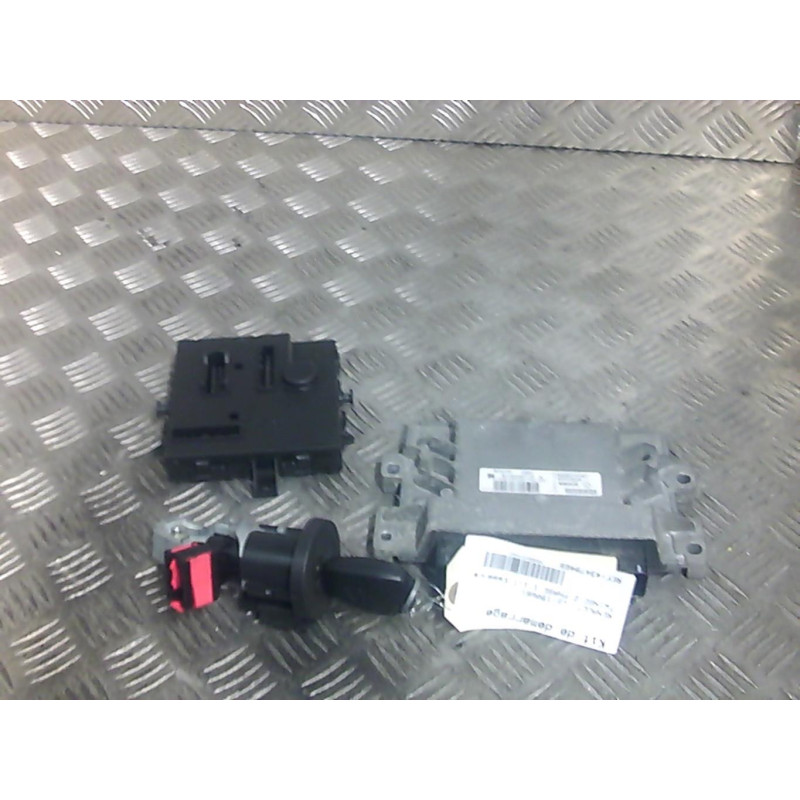 Kit de demarrage RENAULT TWINGO 2 Photo n°2