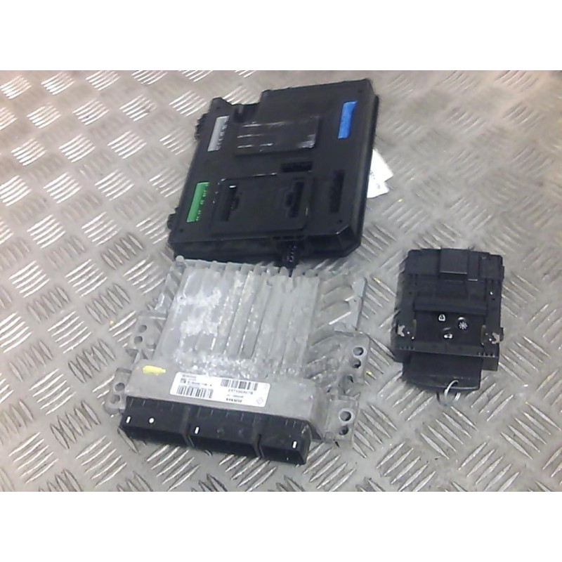 Kit de demarrage RENAULT MEGANE 3 Photo n°1