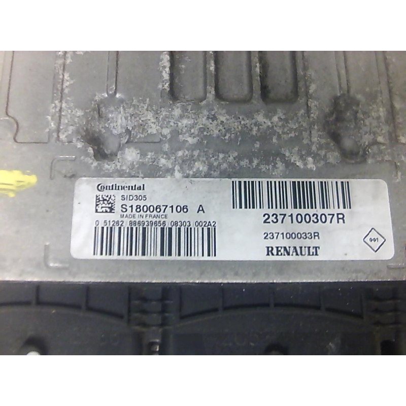 Kit de demarrage RENAULT MEGANE 3 Photo n°2