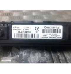 Kit de demarrage RENAULT MEGANE 3