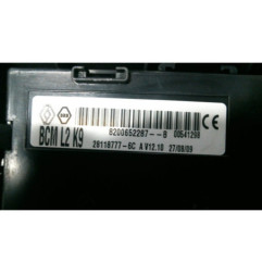 Kit de demarrage RENAULT CLIO 3 Photo n°1