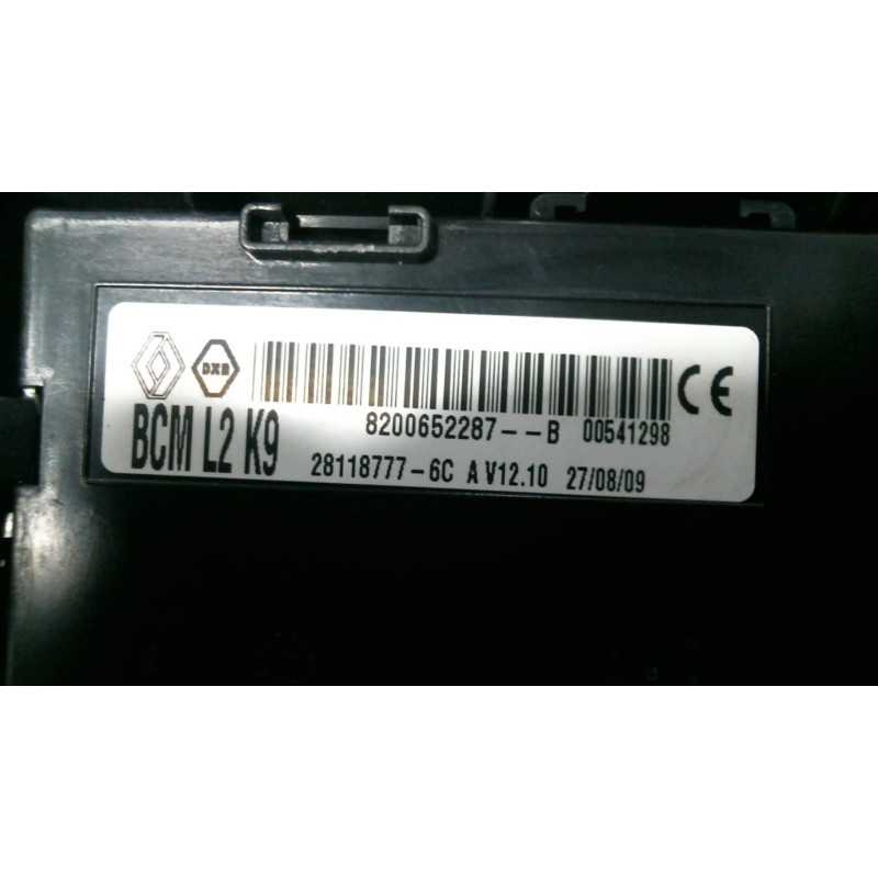 Kit de demarrage RENAULT CLIO 3 Photo n°1