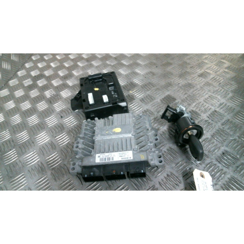 Kit de demarrage RENAULT CLIO 3 Photo n°2