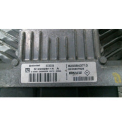 Kit de demarrage RENAULT CLIO 3