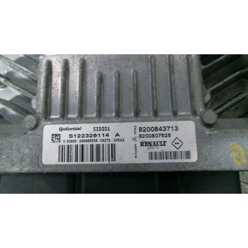 Kit de demarrage RENAULT CLIO 3 Photo n°3