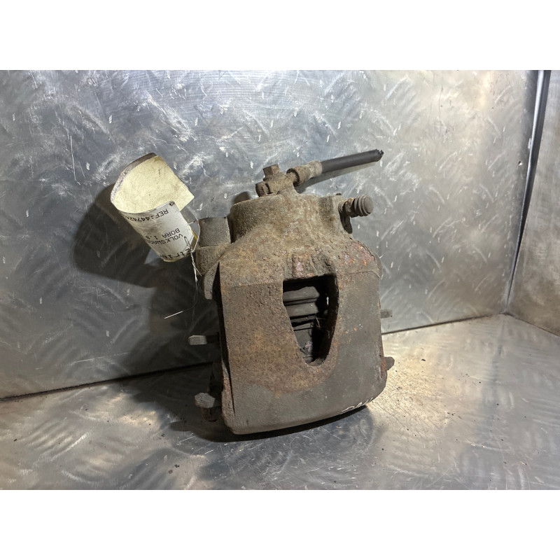 Etrier avant droit (freinage) VOLKSWAGEN BORA Photo n°3