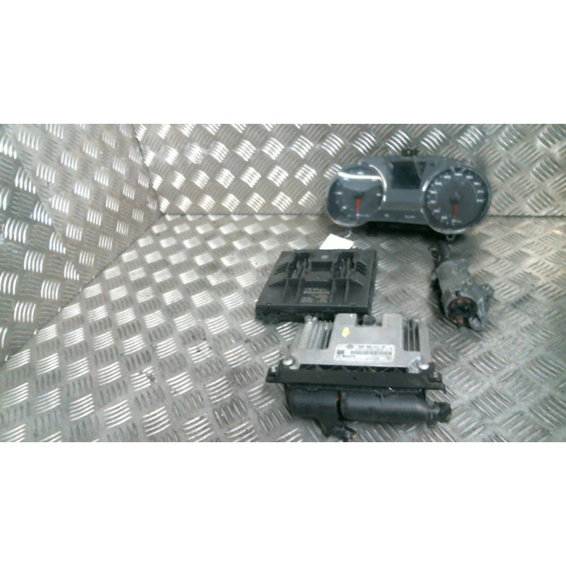 Kit de demarrage SEAT IBIZA 4 Photo n°2