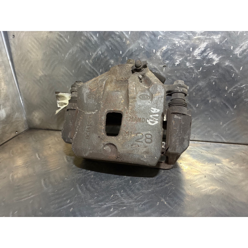 Etrier avant droit (freinage) HYUNDAI SONATA 5 Photo n°3