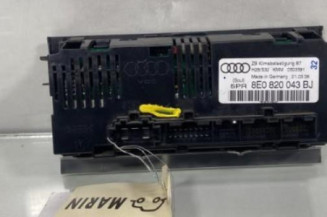 Commande chauffage AUDI A4 2