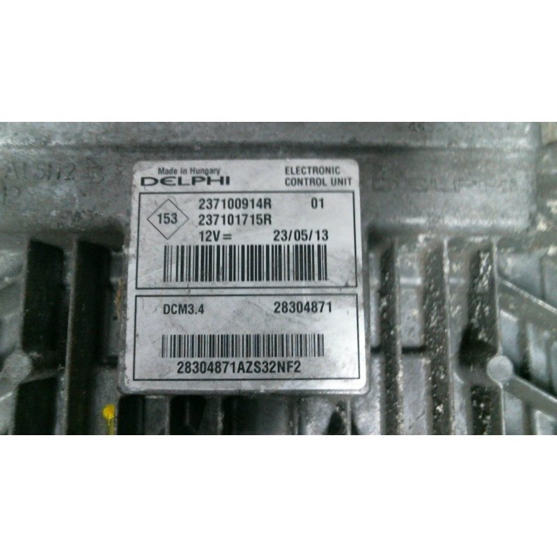 Kit de demarrage RENAULT MEGANE 3 Photo n°1