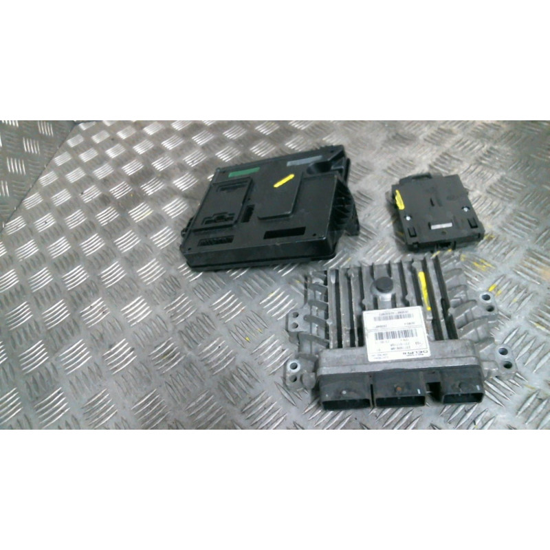 Kit de demarrage RENAULT MEGANE 3 Photo n°2