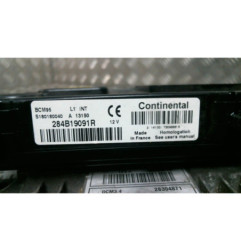 Kit de demarrage RENAULT MEGANE 3