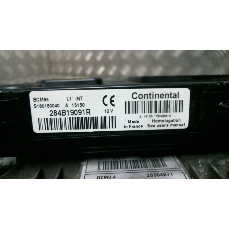 Kit de demarrage RENAULT MEGANE 3 Photo n°3