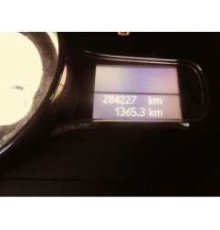 Kit de demarrage RENAULT MEGANE 3
