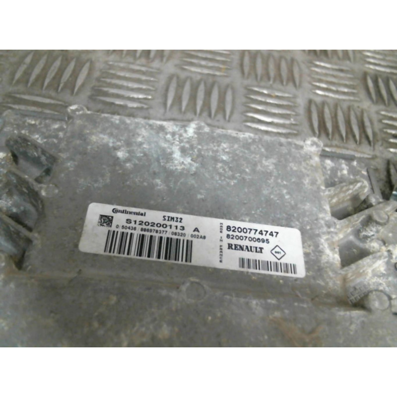Kit de demarrage RENAULT TWINGO 2 Photo n°1