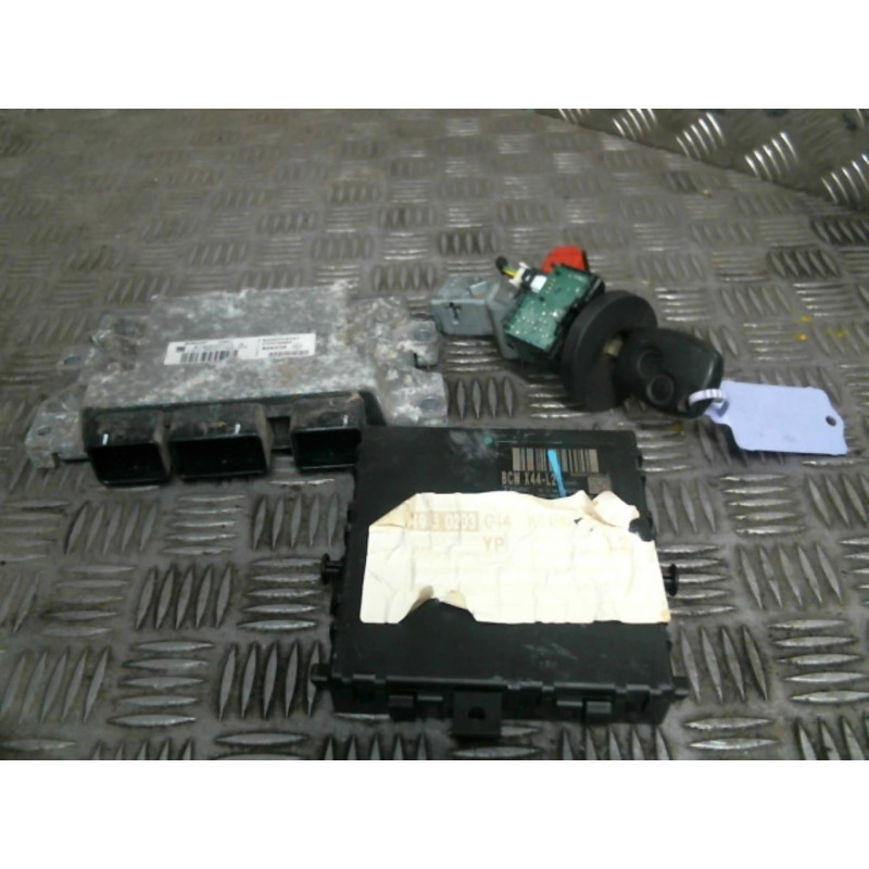Kit de demarrage RENAULT TWINGO 2 Photo n°2