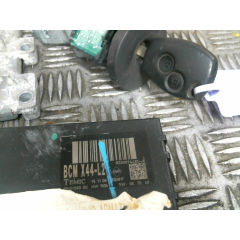 Kit de demarrage RENAULT TWINGO 2 Photo n°3