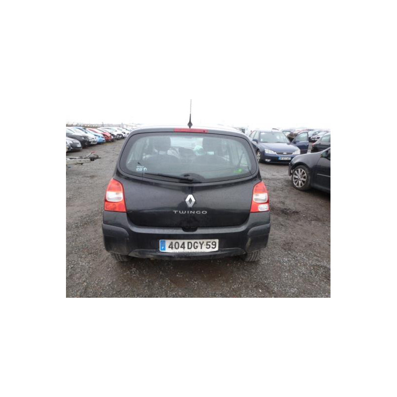 Kit de demarrage RENAULT TWINGO 2 Photo n°8