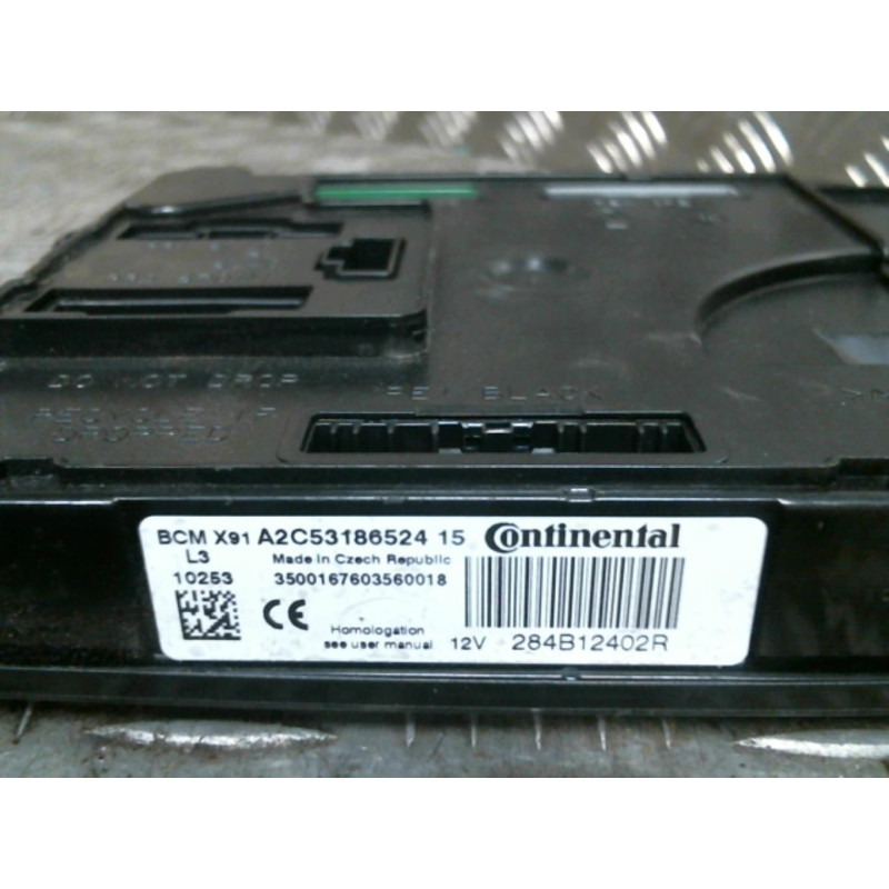 Kit de demarrage RENAULT LAGUNA 3 Photo n°1