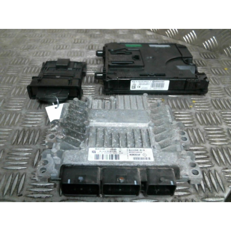 Kit de demarrage RENAULT LAGUNA 3 Photo n°2