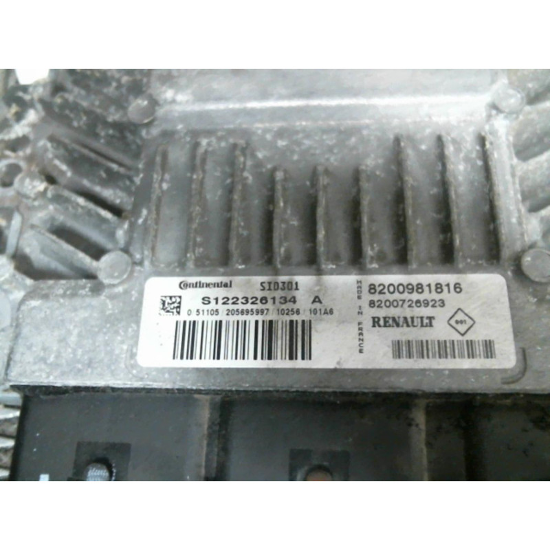 Kit de demarrage RENAULT LAGUNA 3 Photo n°3