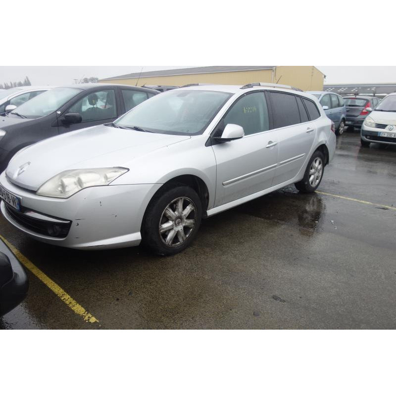 Kit de demarrage RENAULT LAGUNA 3 Photo n°4