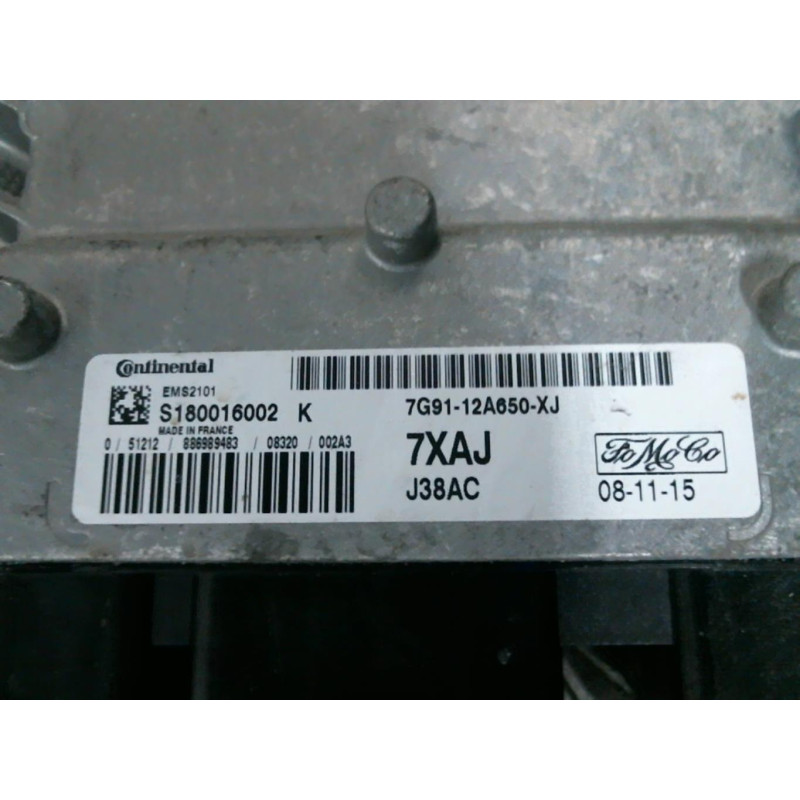 Kit de demarrage FORD MONDEO 3 Photo n°1